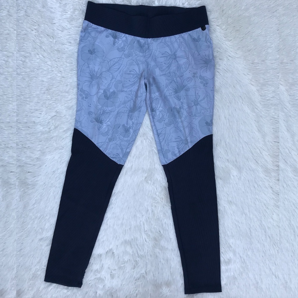 NWT Under Armour Floral Leggings